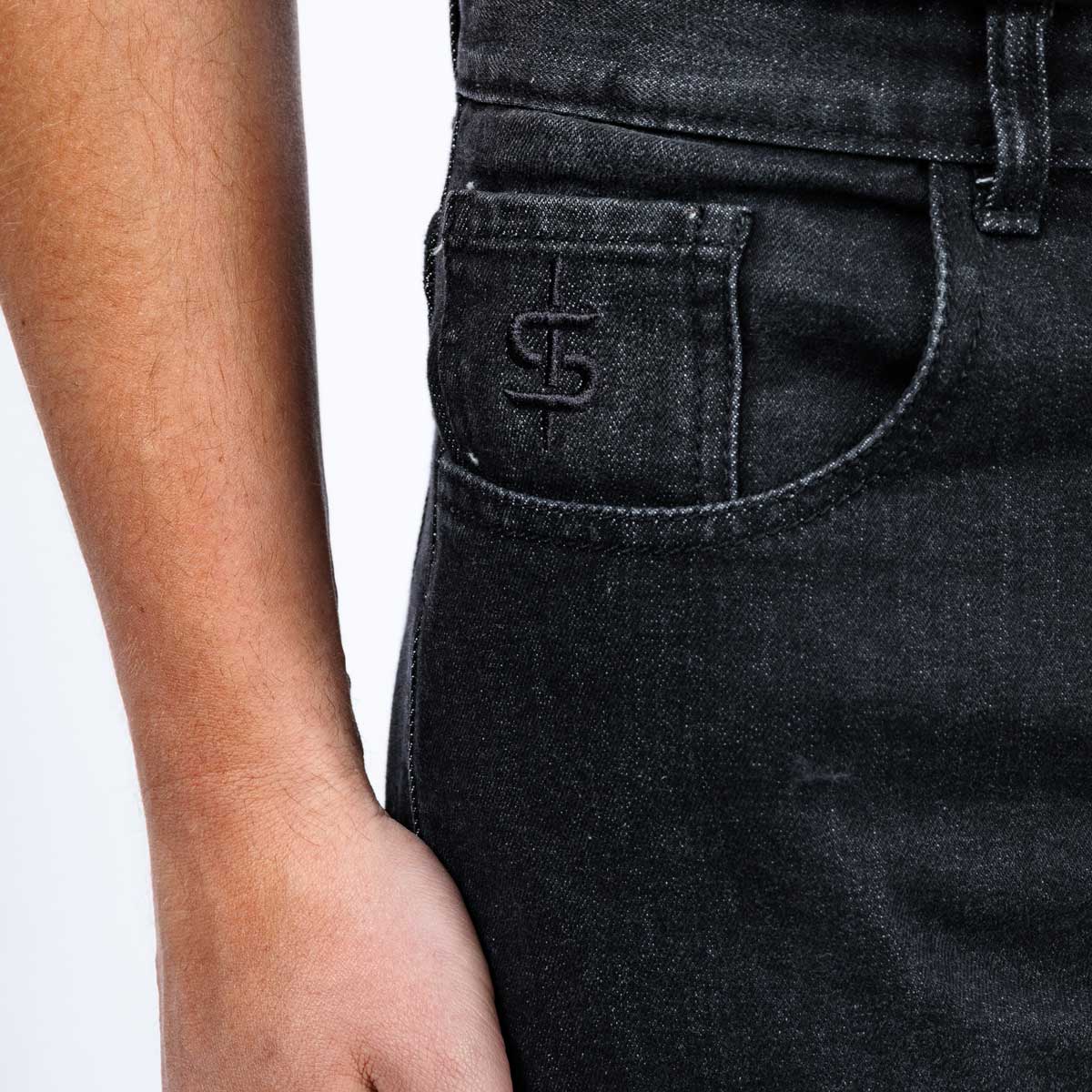 Spada Drifter CE Denim Jeans Washed Black FREE UK Delivery, FREE 365 Day Returns | Moto Central