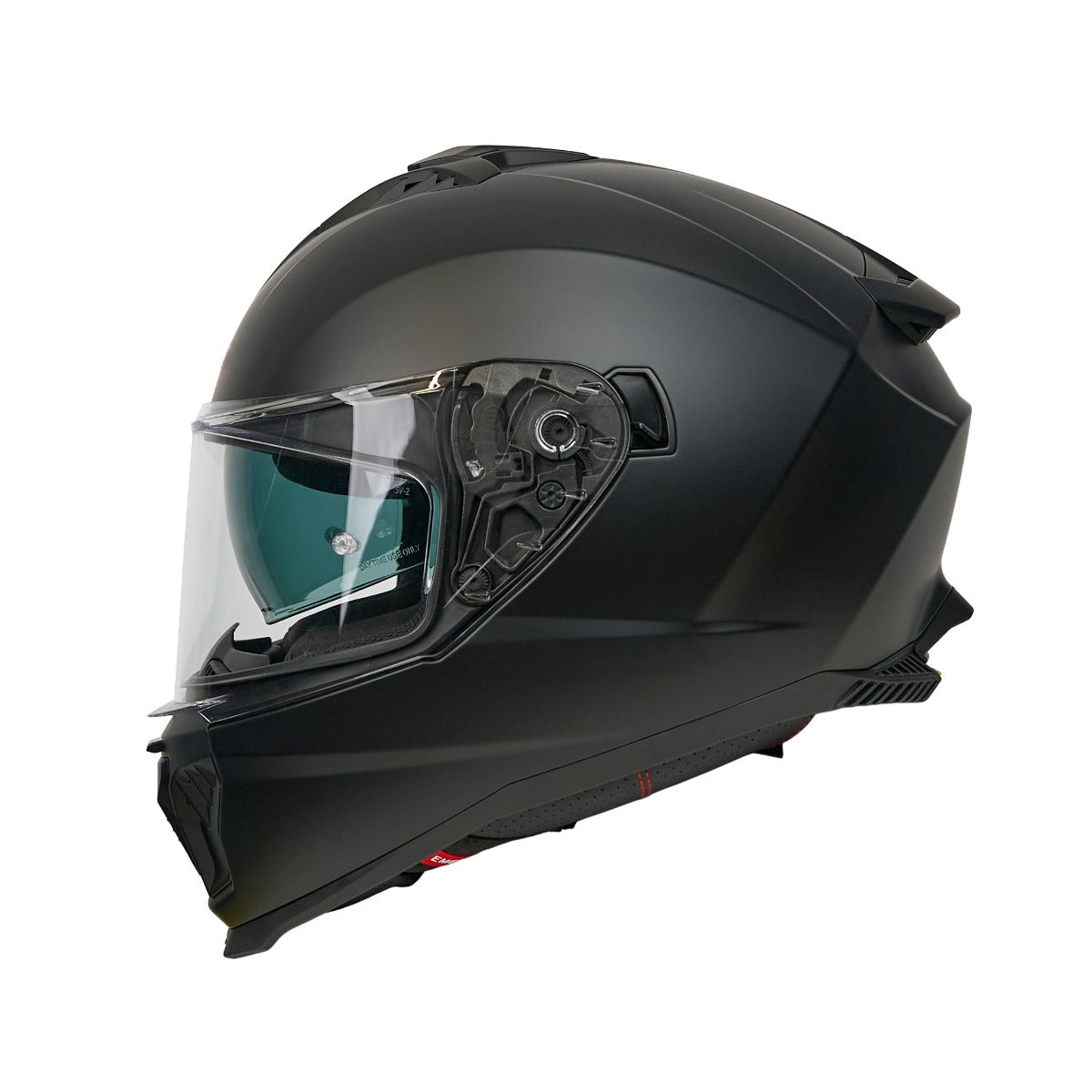 Spada SP18 Matt Black FREE UK Delivery, FREE 365 Day Returns | Moto Central