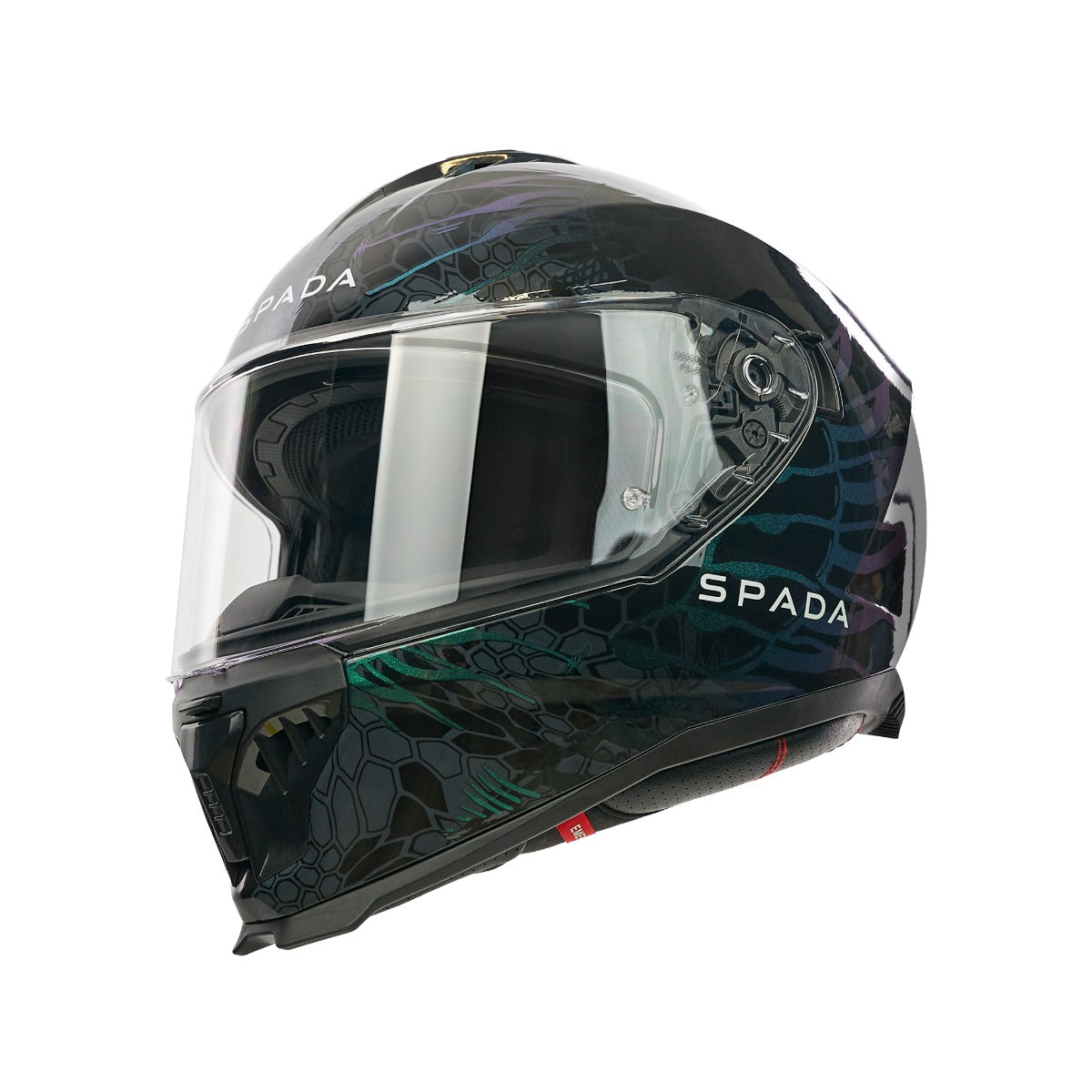 Spada SP18 Kusanagi FREE UK Delivery, FREE 365 Day Returns | Moto Central