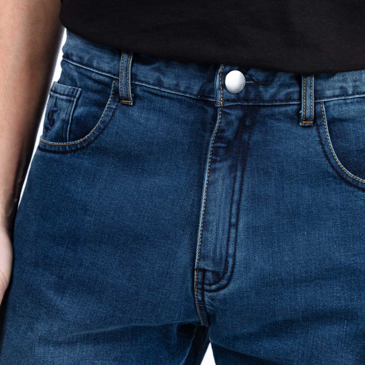 Spada Drifter CE Denim Jeans Washed Blue FREE UK Delivery, FREE 365 Day Returns | Moto Central