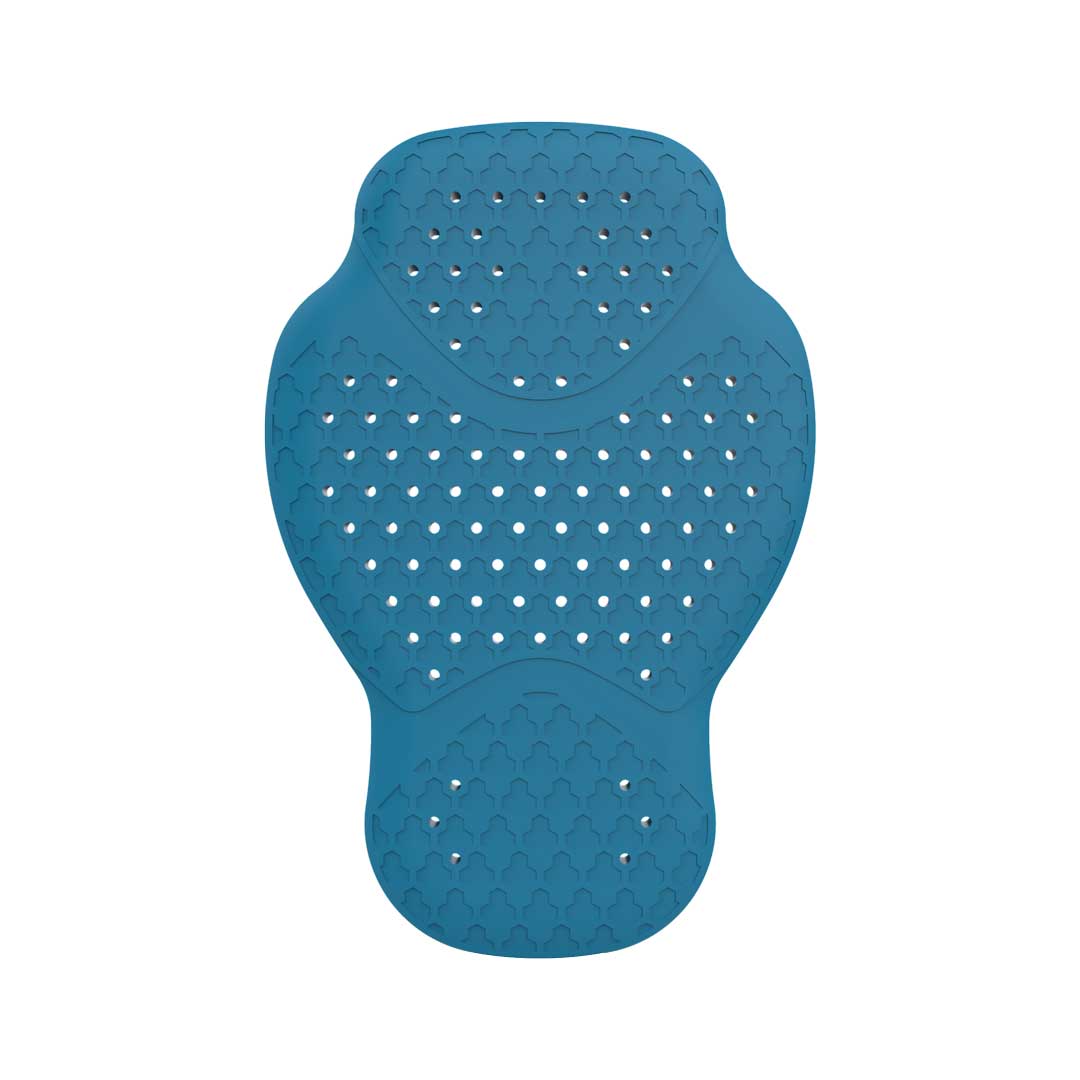 Spada Tetrahex CE Level 2 Full Back Protector Grey FREE UK Delivery, FREE 365 Day Returns | Moto Central