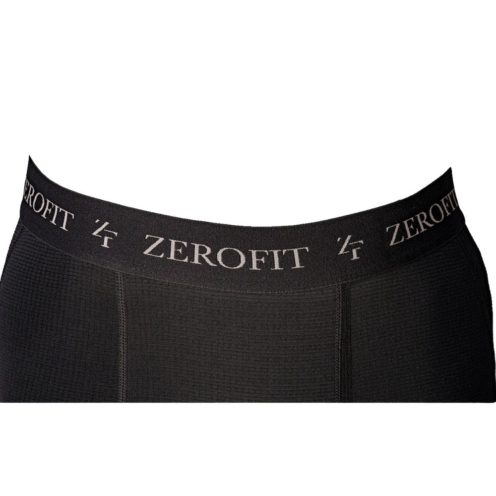 ZeroFit Move Heatrub Base Layer Leggings Black