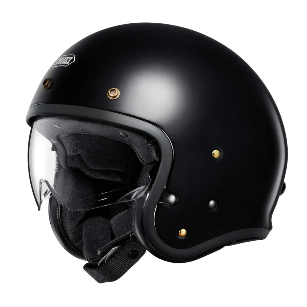 Shoei J.O2 Black