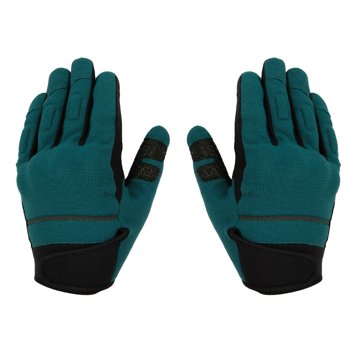 Spada Blade CE Textile Gloves Coral Blue FREE UK Delivery, FREE 365 Day Returns | Moto Central