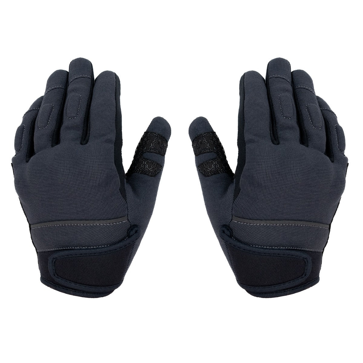 Spada Blade CE Textile Gloves Turbulence Grey FREE UK Delivery, FREE 365 Day Returns | Moto Central
