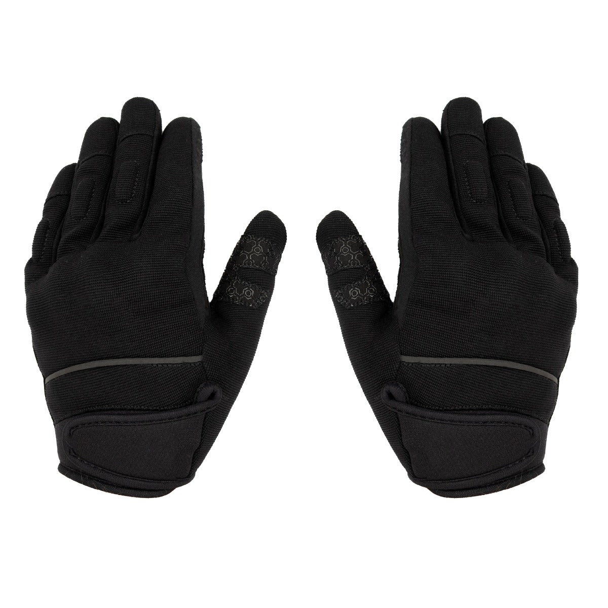 Spada Blade CE Textile Gloves Black FREE UK Delivery, FREE 365 Day Returns | Moto Central