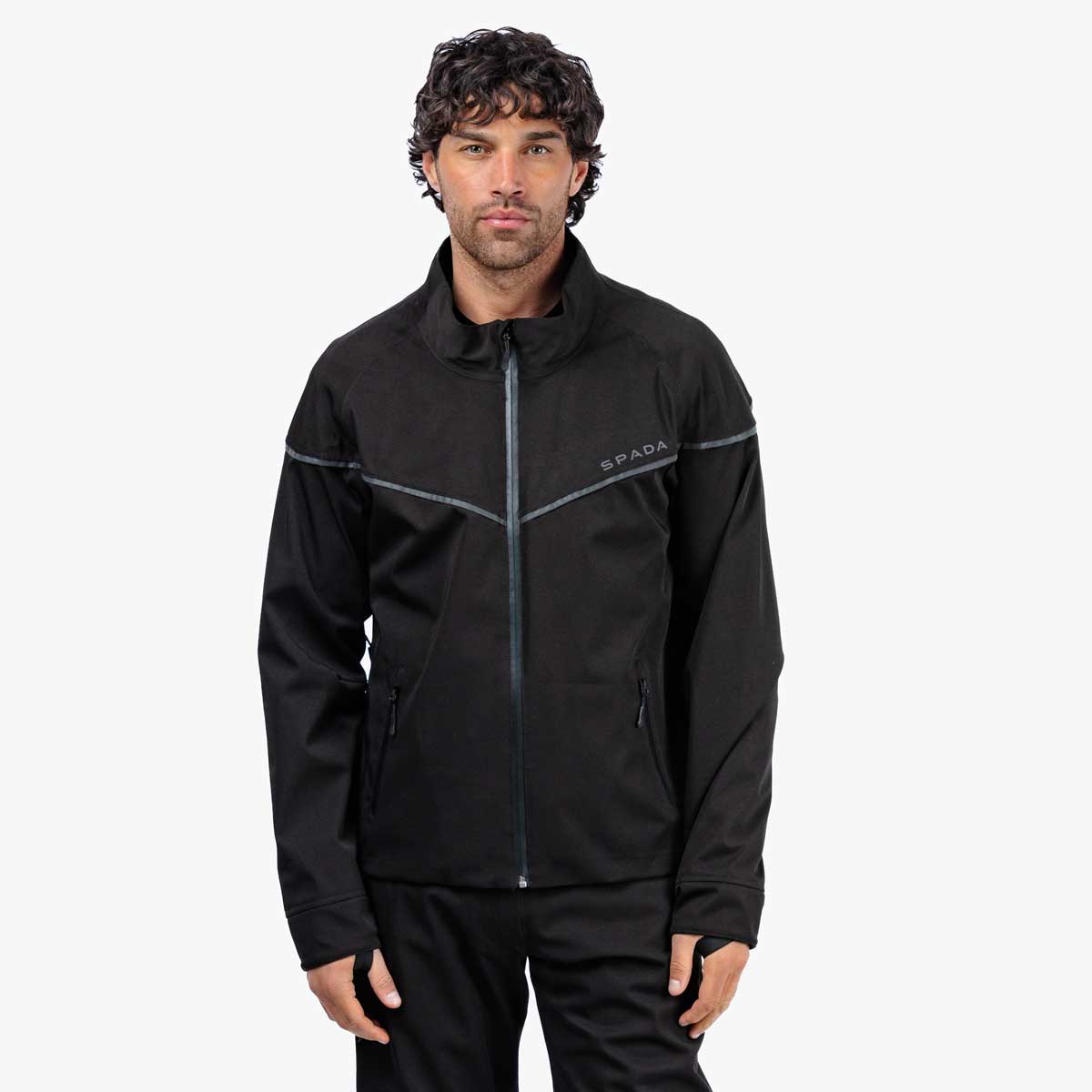 Spada Dash CE Textile Jacket Black FREE UK Delivery, FREE 365 Day Returns | Moto Central