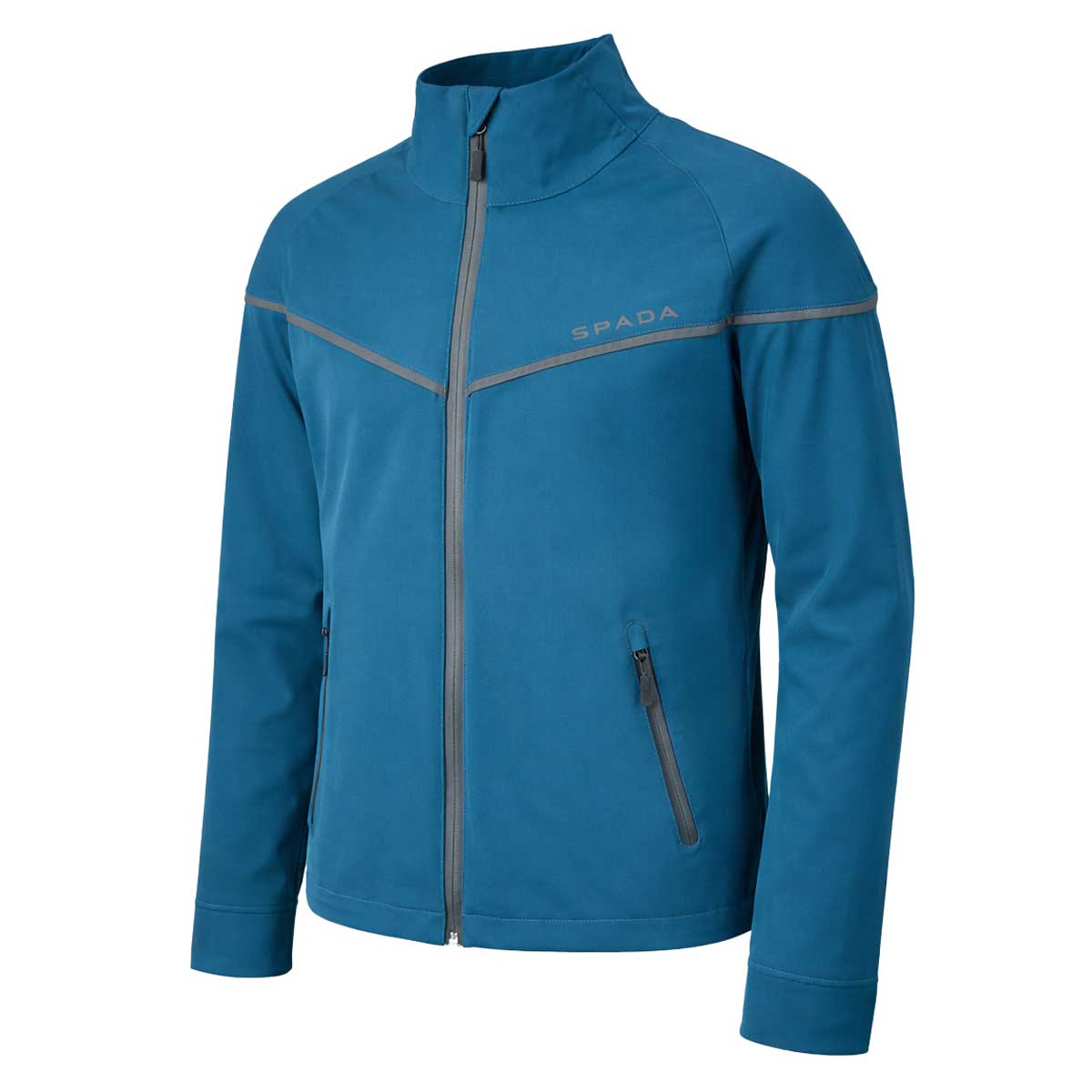Spada Dash CE Textile Jacket Coral Blue FREE UK Delivery, FREE 365 Day Returns | Moto Central
