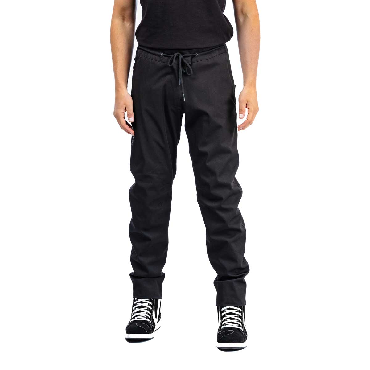 Spada Dash CE Textile Trouser Black FREE UK Delivery, FREE 365 Day Returns | Moto Central