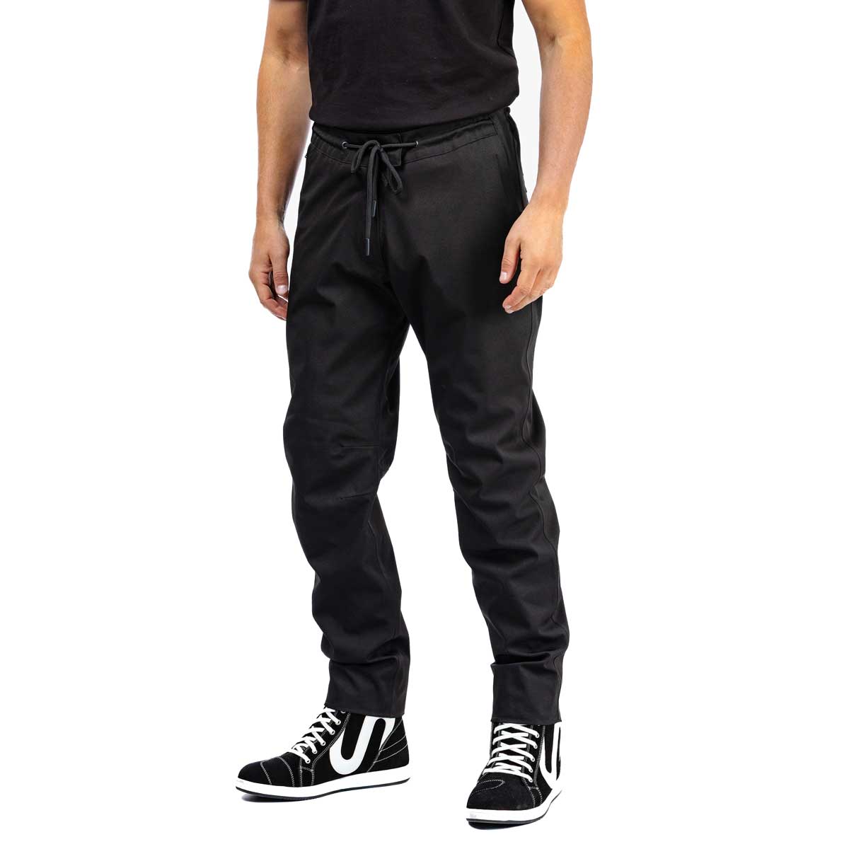 Spada Dash CE Textile Trouser Black FREE UK Delivery, FREE 365 Day Returns | Moto Central