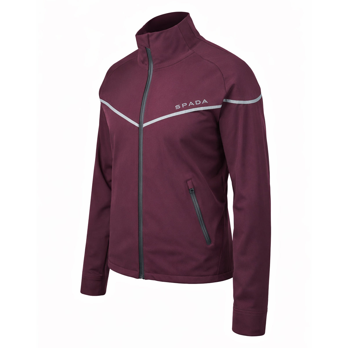 Spada Dash CE Ladies Textile Jacket Port Red FREE UK Delivery, FREE 365 Day Returns | Moto Central