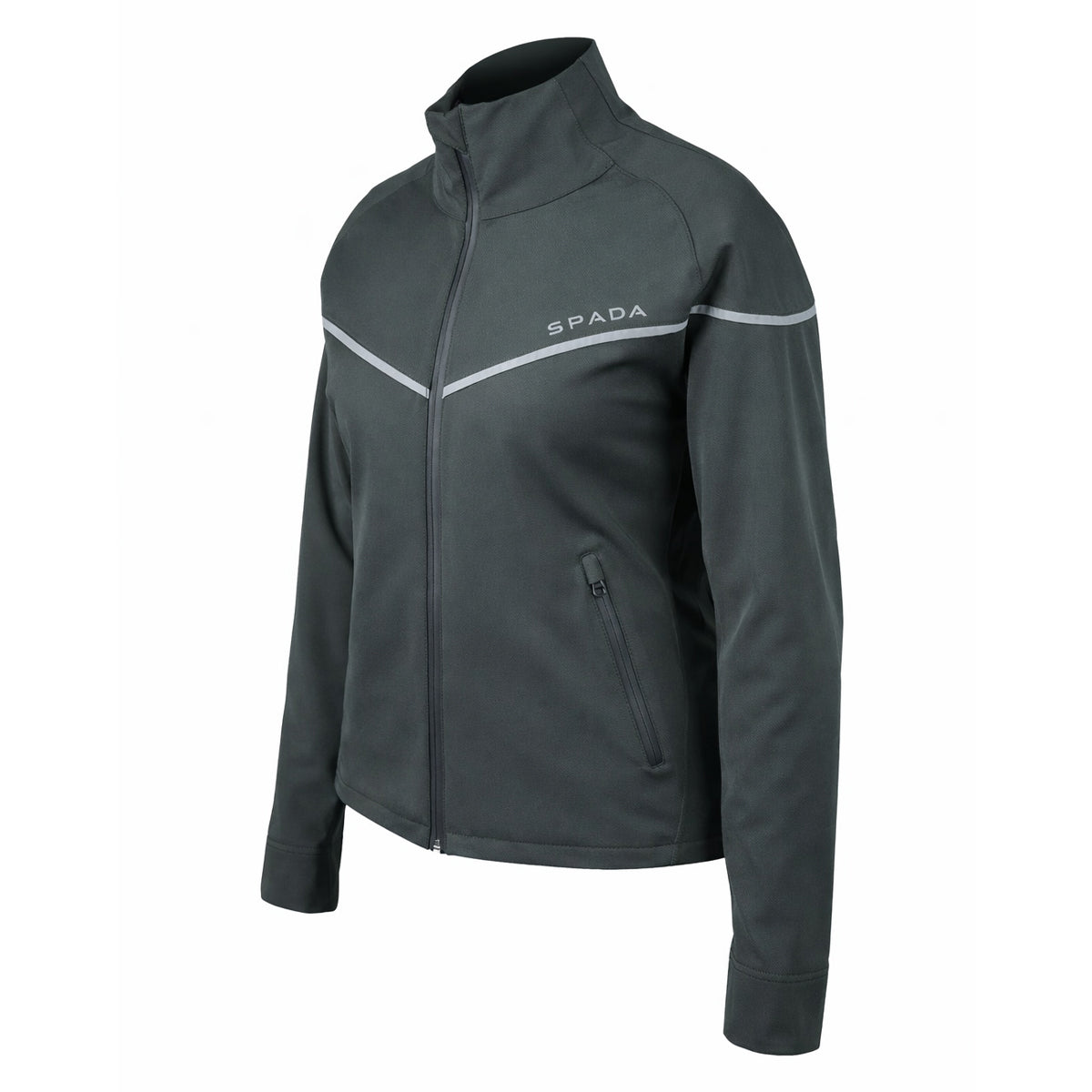 Spada Dash CE Ladies Textile Jacket Unexplored Grey FREE UK Delivery, FREE 365 Day Returns | Moto Central