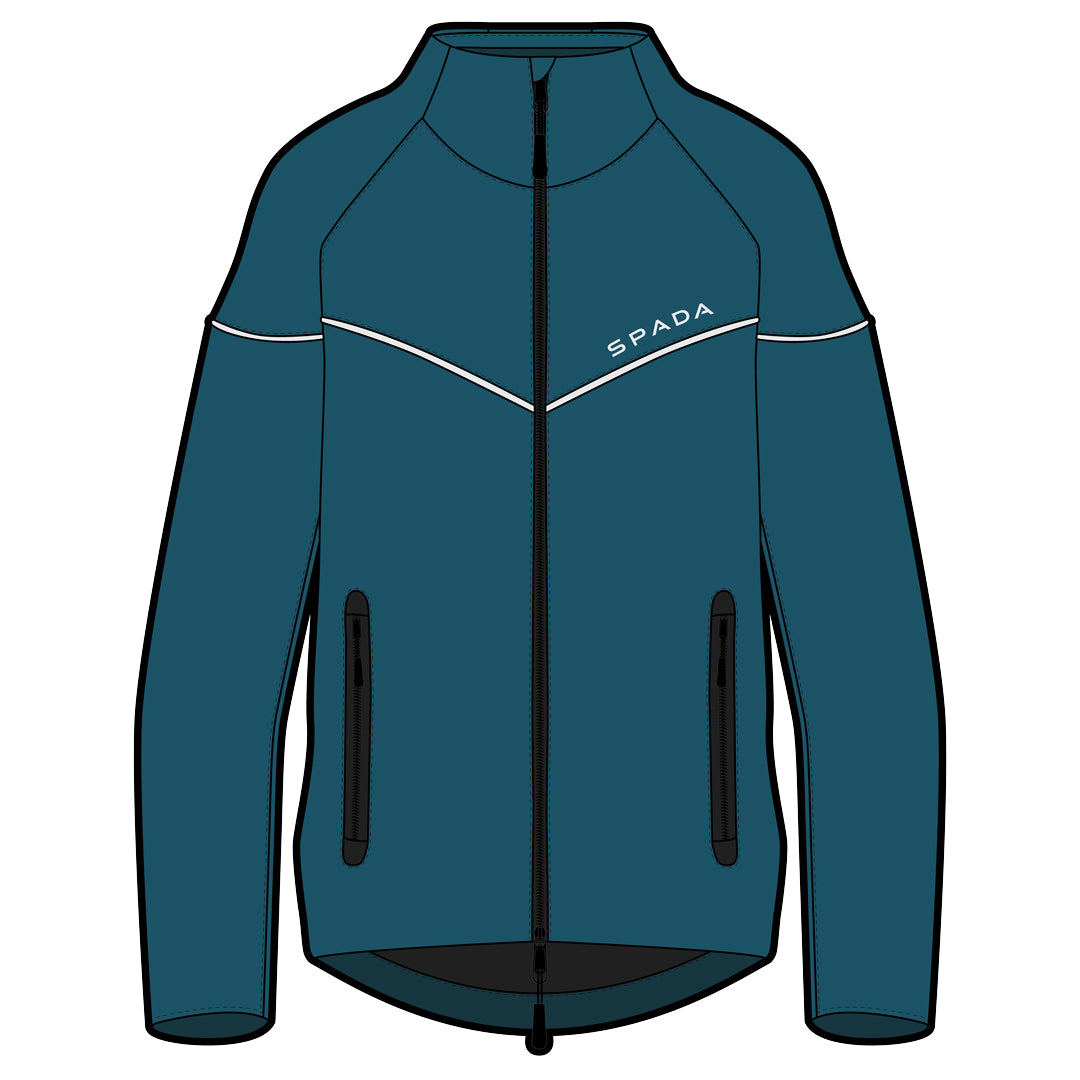 Spada Dash CE Ladies Textile Jacket Coral Blue FREE UK Delivery, FREE 365 Day Returns | Moto Central