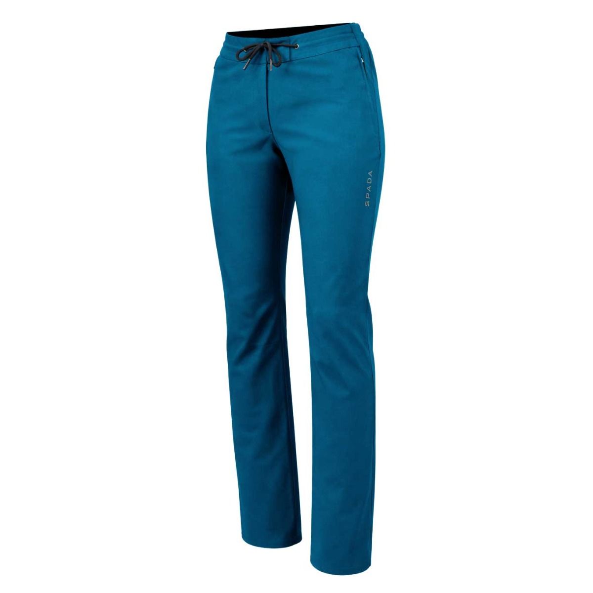 Spada Dash CE Ladies Textile Trouser Coral Blue