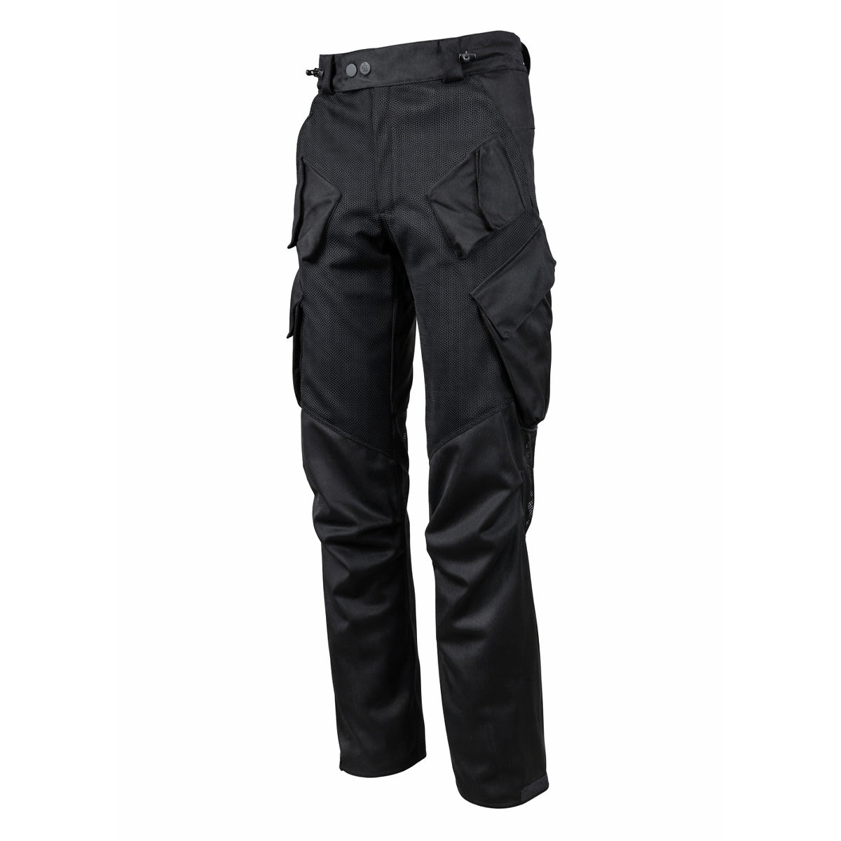 Spada Combat Air CE Textile Trouser Black FREE UK Delivery, FREE 365 Day Returns | Moto Central