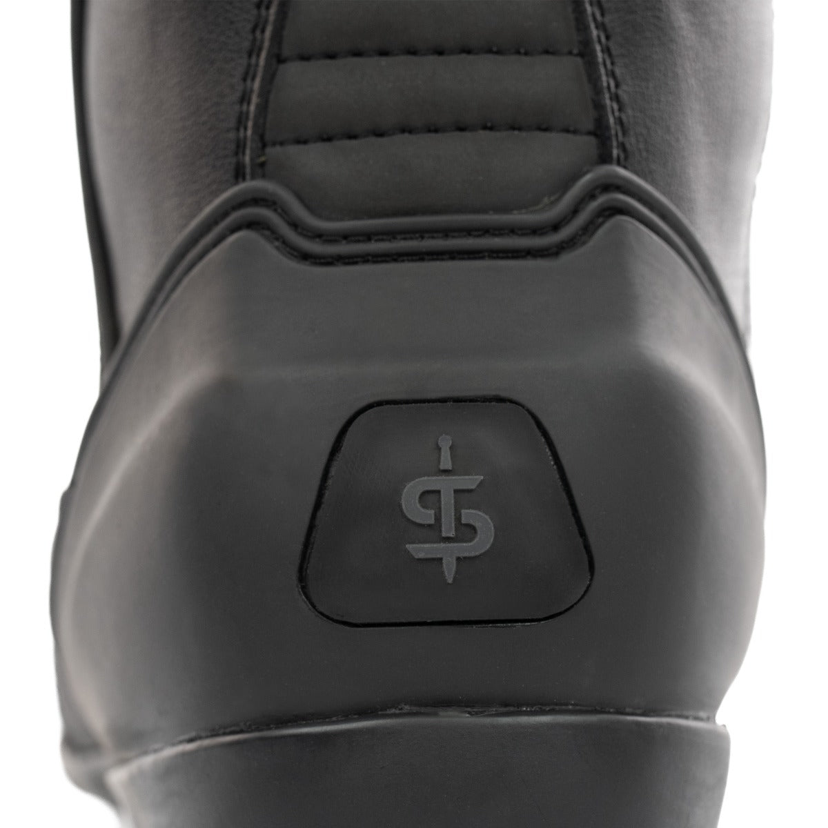 Spada Cyclone CE Waterproof Boots Black FREE UK Delivery, FREE 365 Day Returns | Moto Central
