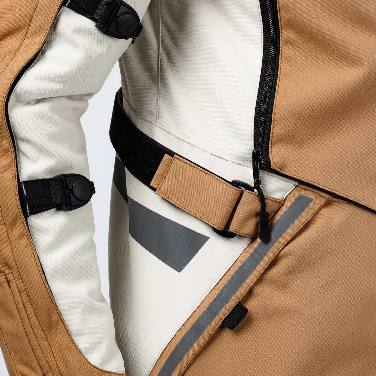 Spada Vanguard CE Waterproof Textile Jacket Desert Sand FREE UK Delivery, FREE 365 Day Returns | Moto Central
