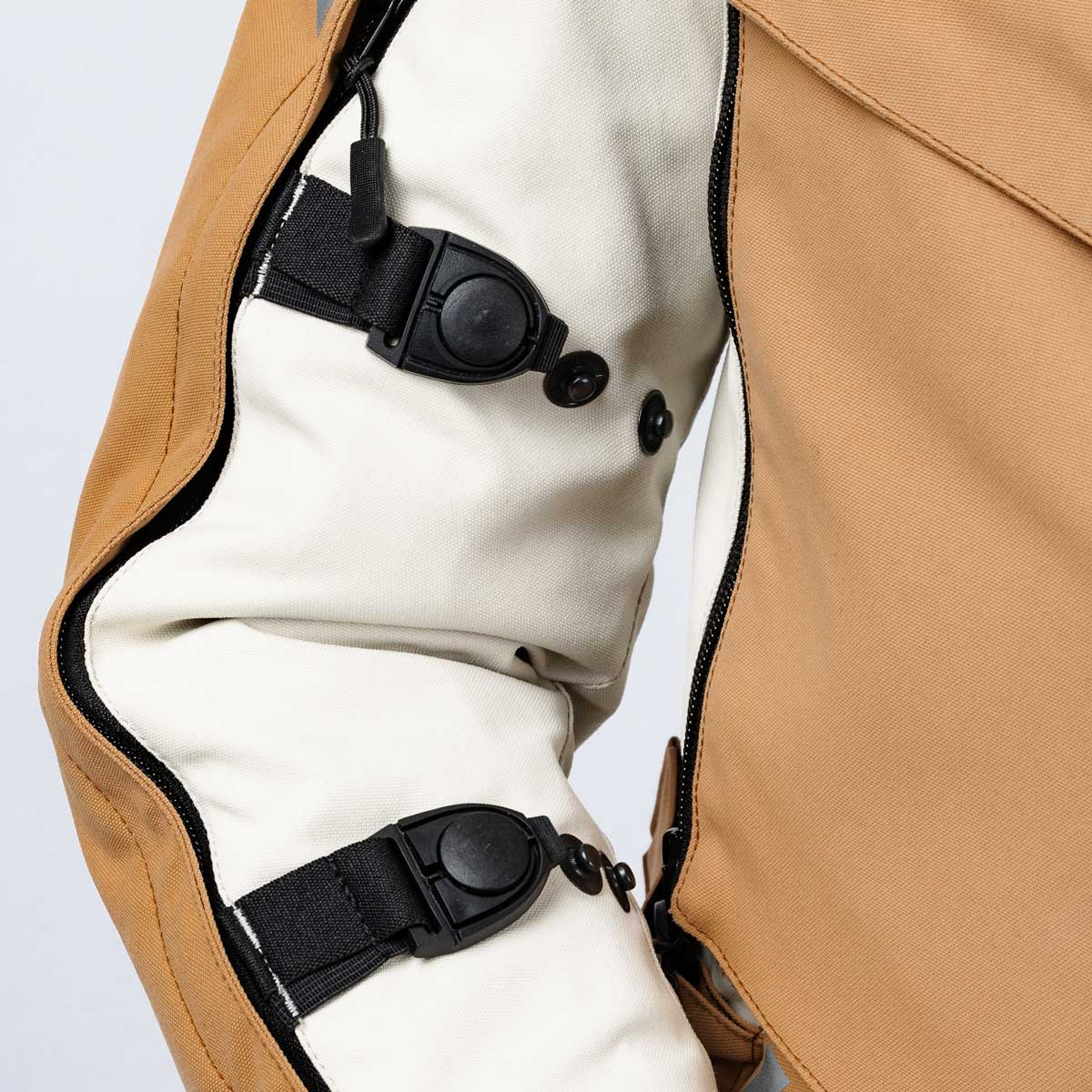 Spada Vanguard CE Waterproof Textile Jacket Desert Sand FREE UK Delivery, FREE 365 Day Returns | Moto Central
