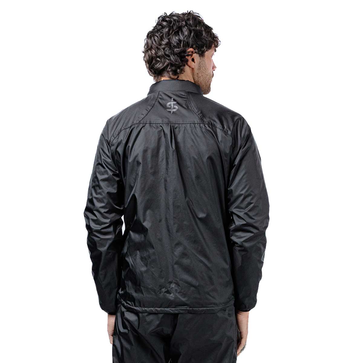 Spada Vanguard CE Waterproof Textile Jacket Racing Grey FREE UK Delivery, FREE 365 Day Returns | Moto Central