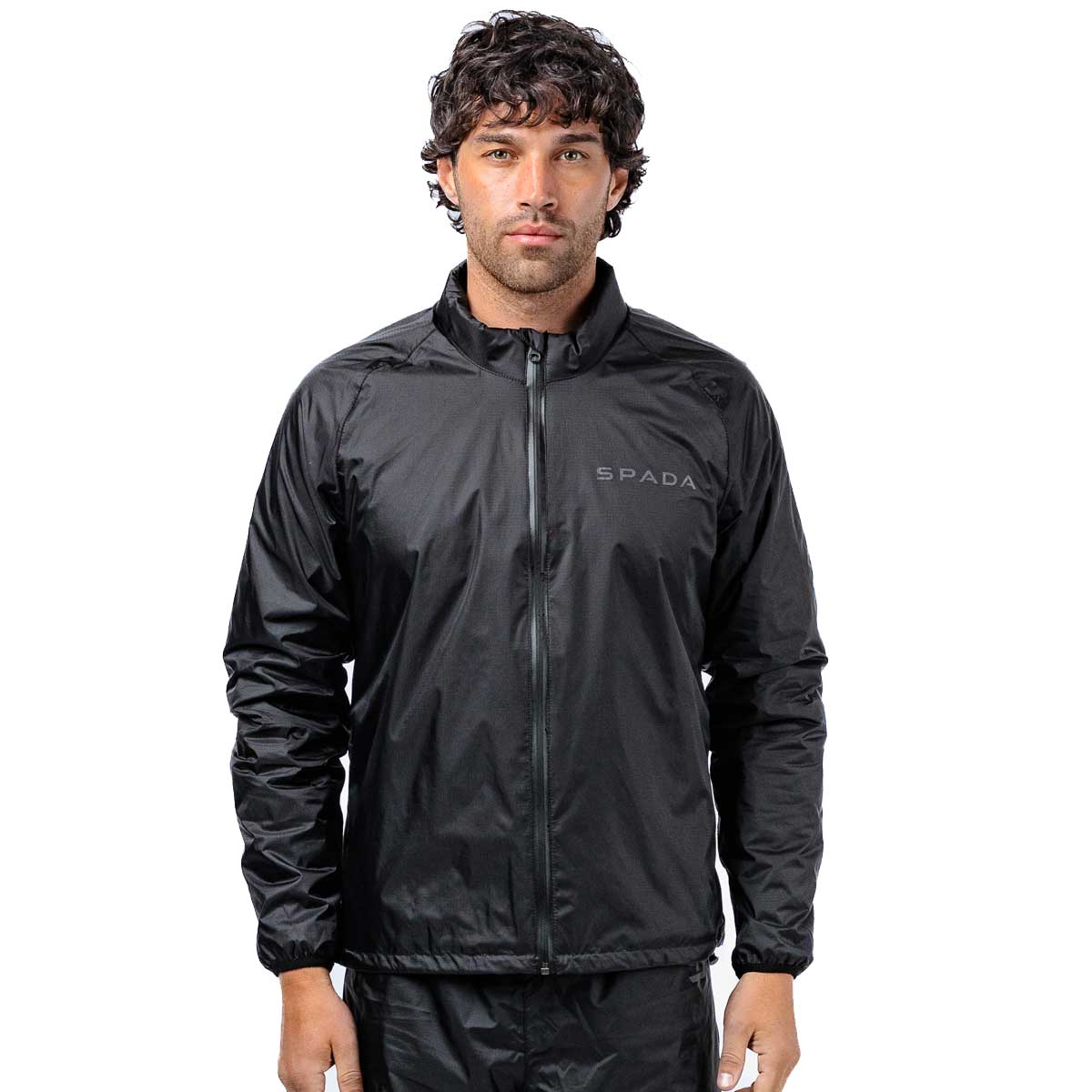 Spada Vanguard CE Waterproof Textile Jacket Racing Grey FREE UK Delivery, FREE 365 Day Returns | Moto Central