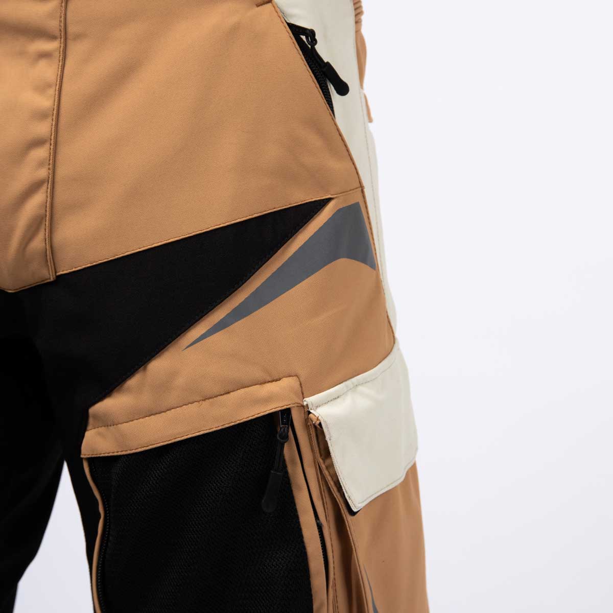 Spada Vanguard CE Waterproof Textile Trouser Desert Sand FREE UK Delivery, FREE 365 Day Returns | Moto Central