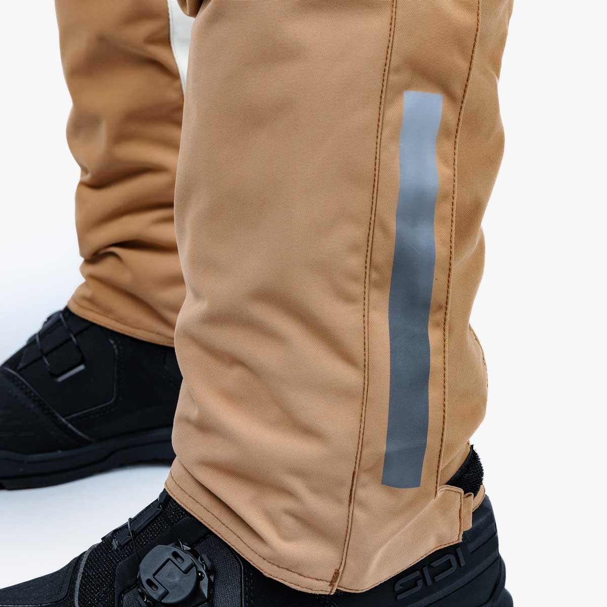 Spada Vanguard CE Waterproof Textile Trouser Desert Sand FREE UK Delivery, FREE 365 Day Returns | Moto Central
