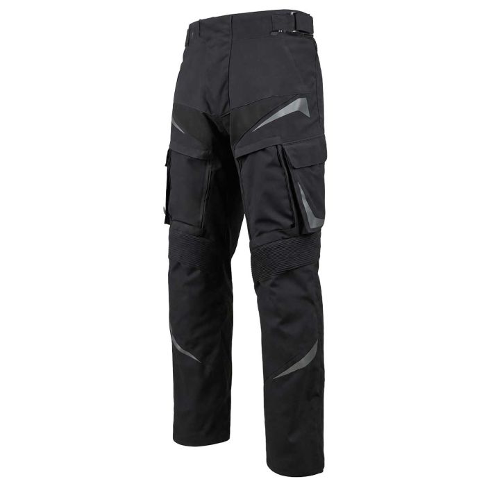 Spada Vanguard CE Waterproof Textile Trouser Stealth Black