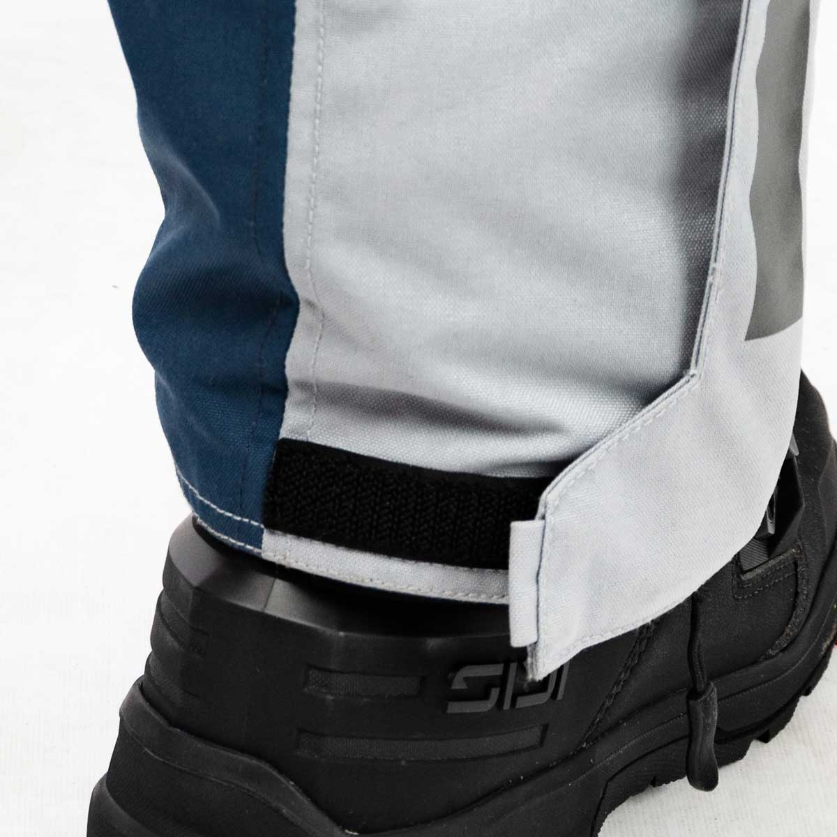 Spada Vanguard CE Waterproof Textile Trouser Racing Grey FREE UK Delivery, FREE 365 Day Returns | Moto Central