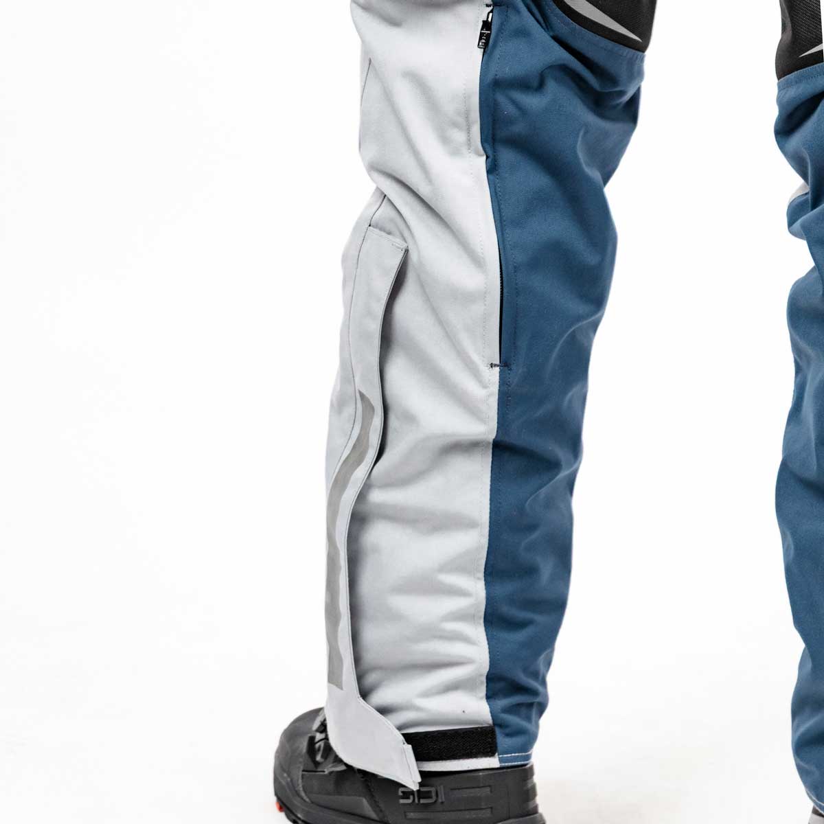 Spada Vanguard CE Waterproof Textile Trouser Racing Grey FREE UK Delivery, FREE 365 Day Returns | Moto Central