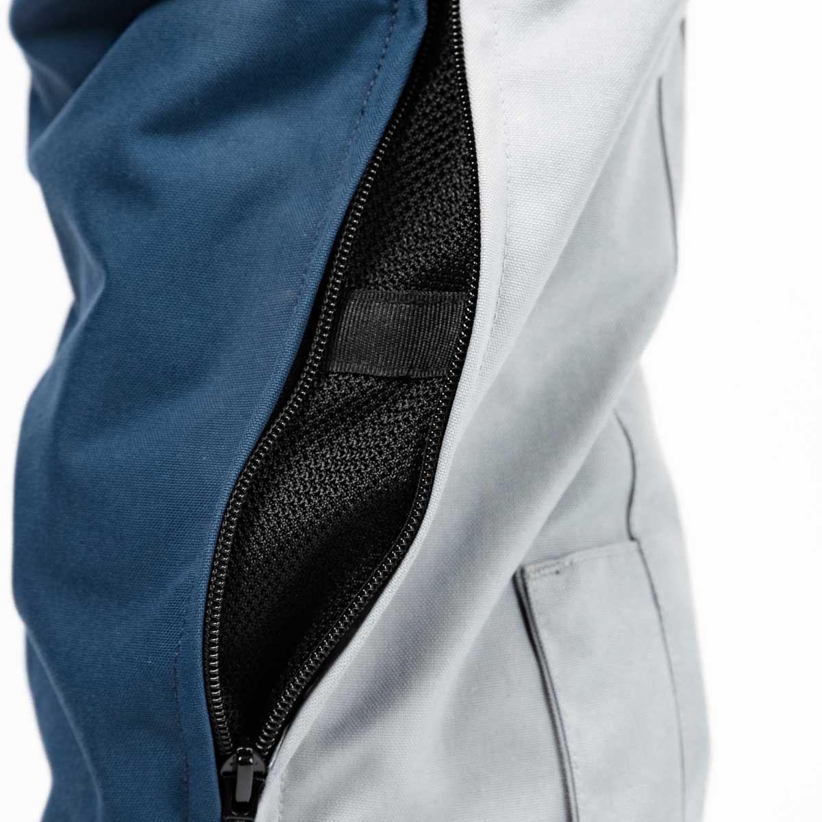 Spada Vanguard CE Waterproof Textile Trouser Racing Grey FREE UK Delivery, FREE 365 Day Returns | Moto Central