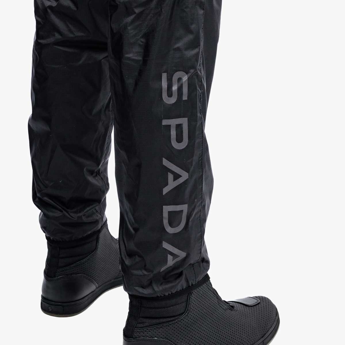Spada Vanguard CE Waterproof Textile Trouser Racing Grey FREE UK Delivery, FREE 365 Day Returns | Moto Central