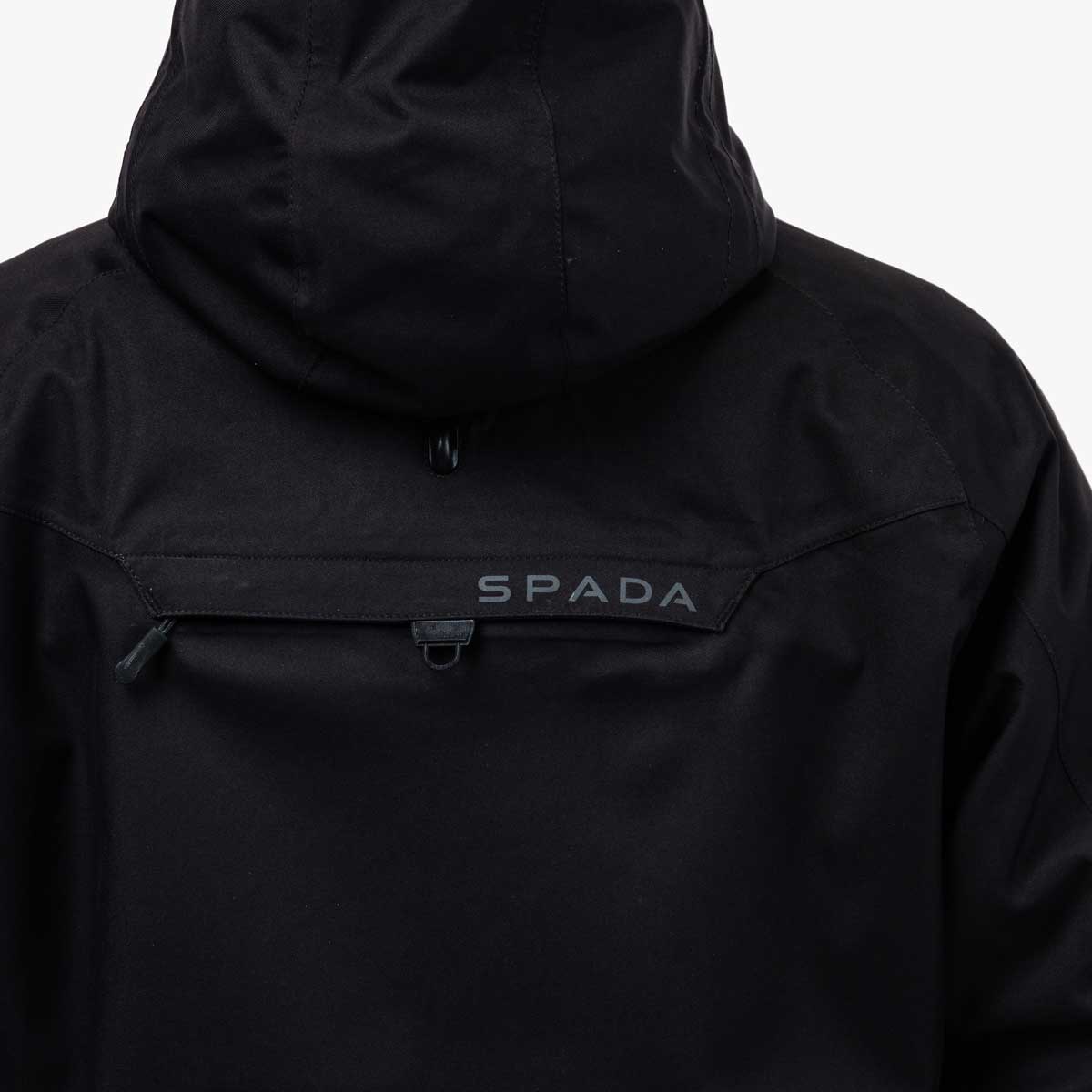 Spada Lula CE Waterproof Ladies Textile Jacket Black FREE UK Delivery, FREE 365 Day Returns | Moto Central
