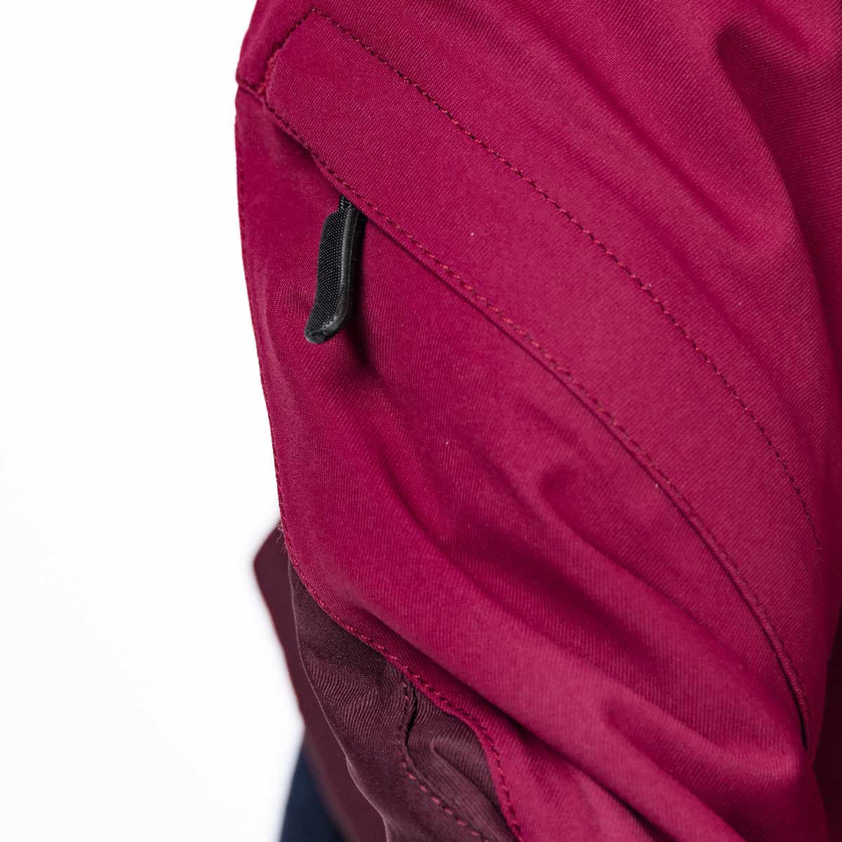 Spada Lula CE Waterproof Ladies Textile Jacket Port Red FREE UK Delivery, FREE 365 Day Returns | Moto Central