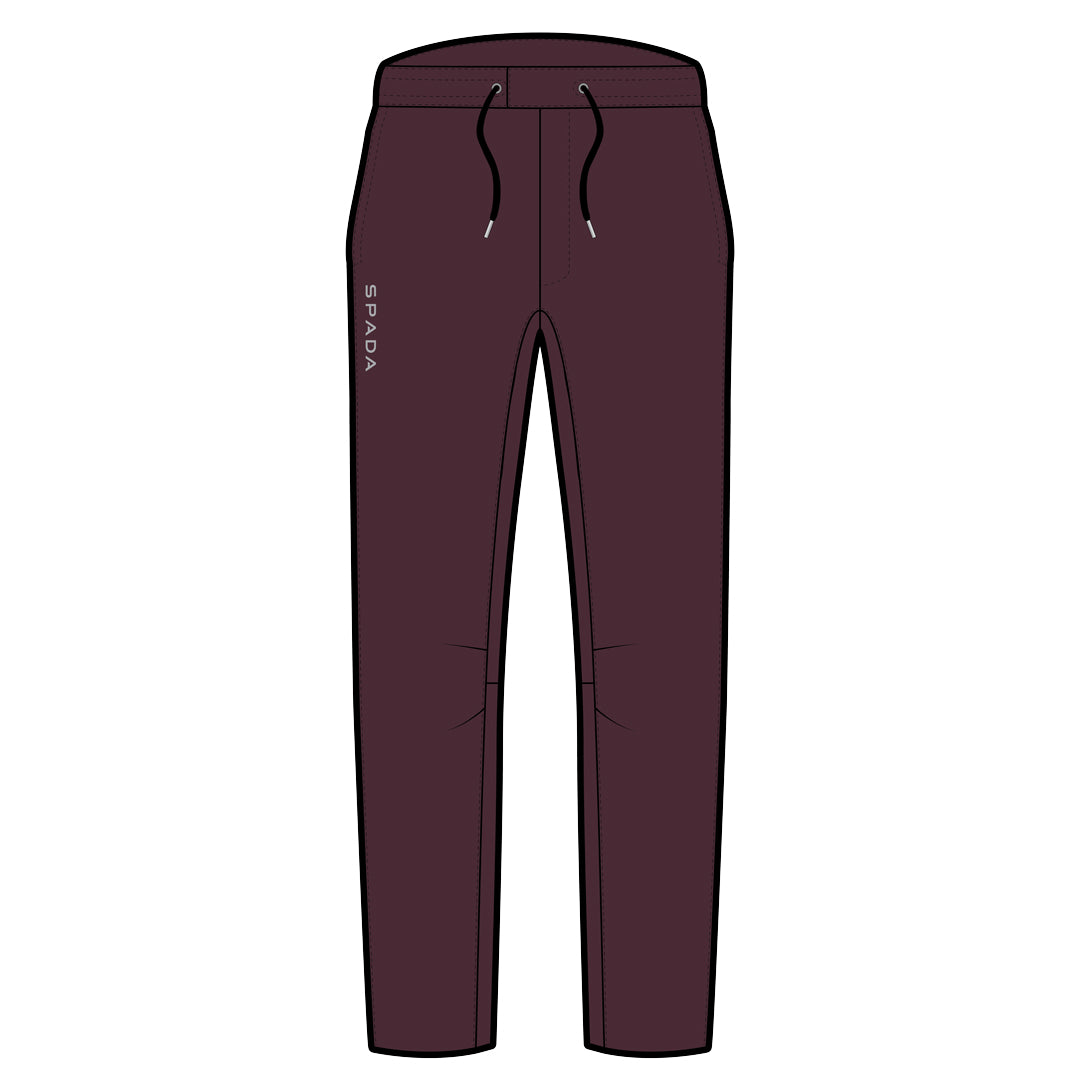 Spada Dash CE Textile Trouser Port Red FREE UK Delivery, FREE 365 Day Returns | Moto Central