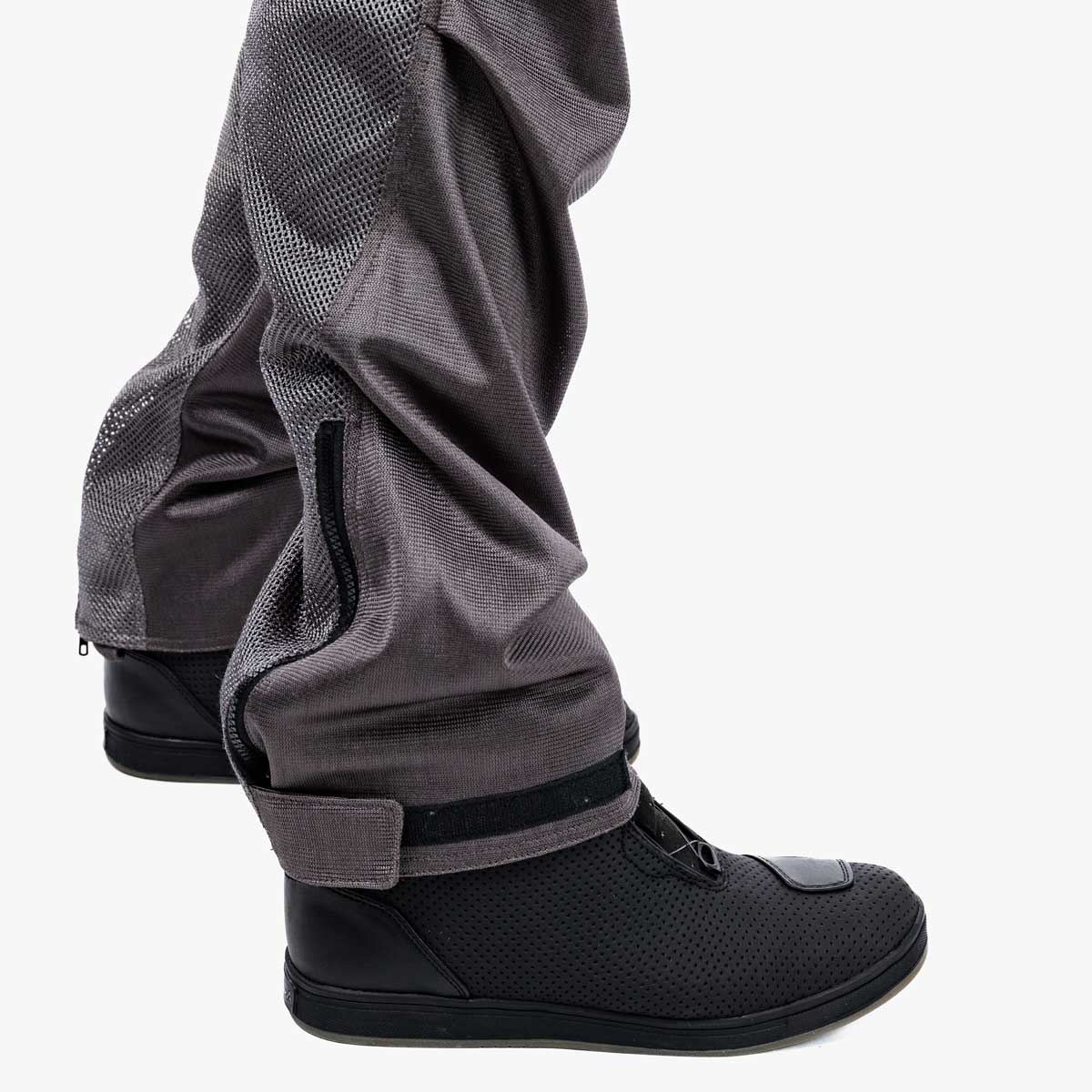 Spada Combat Air CE Textile Trouser Ultimate Grey FREE UK Delivery, FREE 365 Day Returns | Moto Central