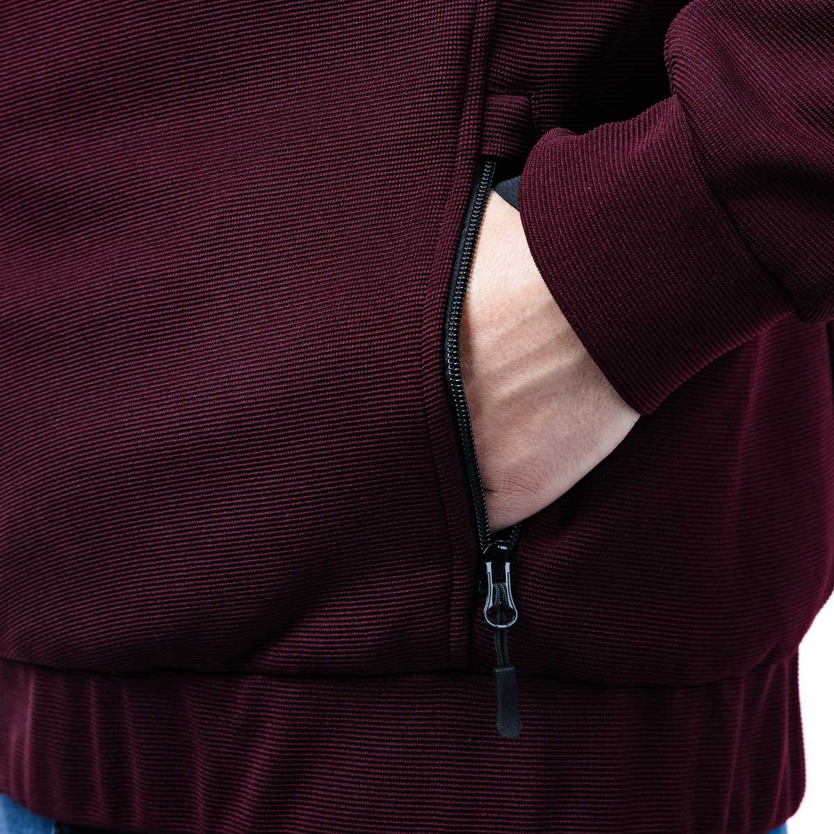 Spada Blade CE Hoodie Port Red FREE UK Delivery, FREE 365 Day Returns | Moto Central