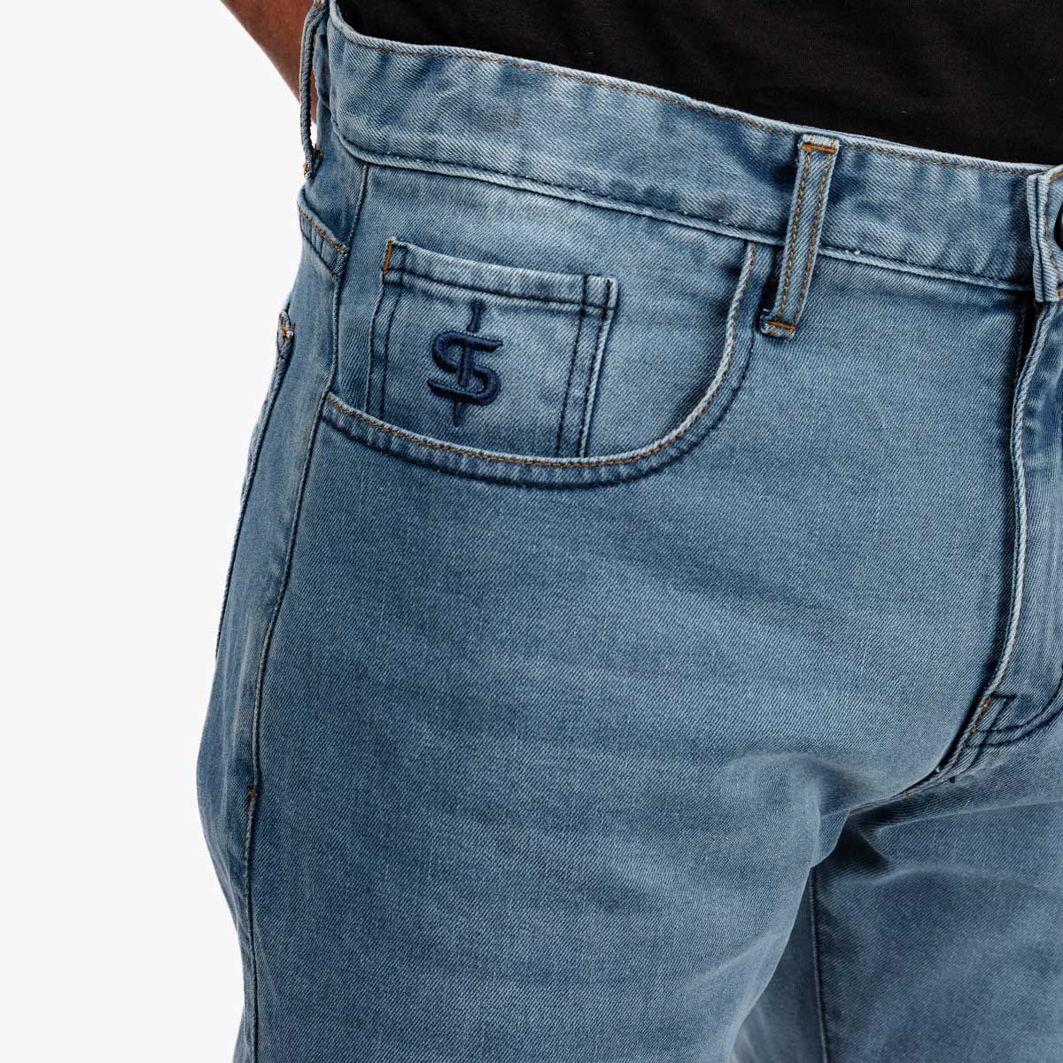 Spada Drifter CE Denim Jeans Beach Blue FREE UK Delivery, FREE 365 Day Returns | Moto Central