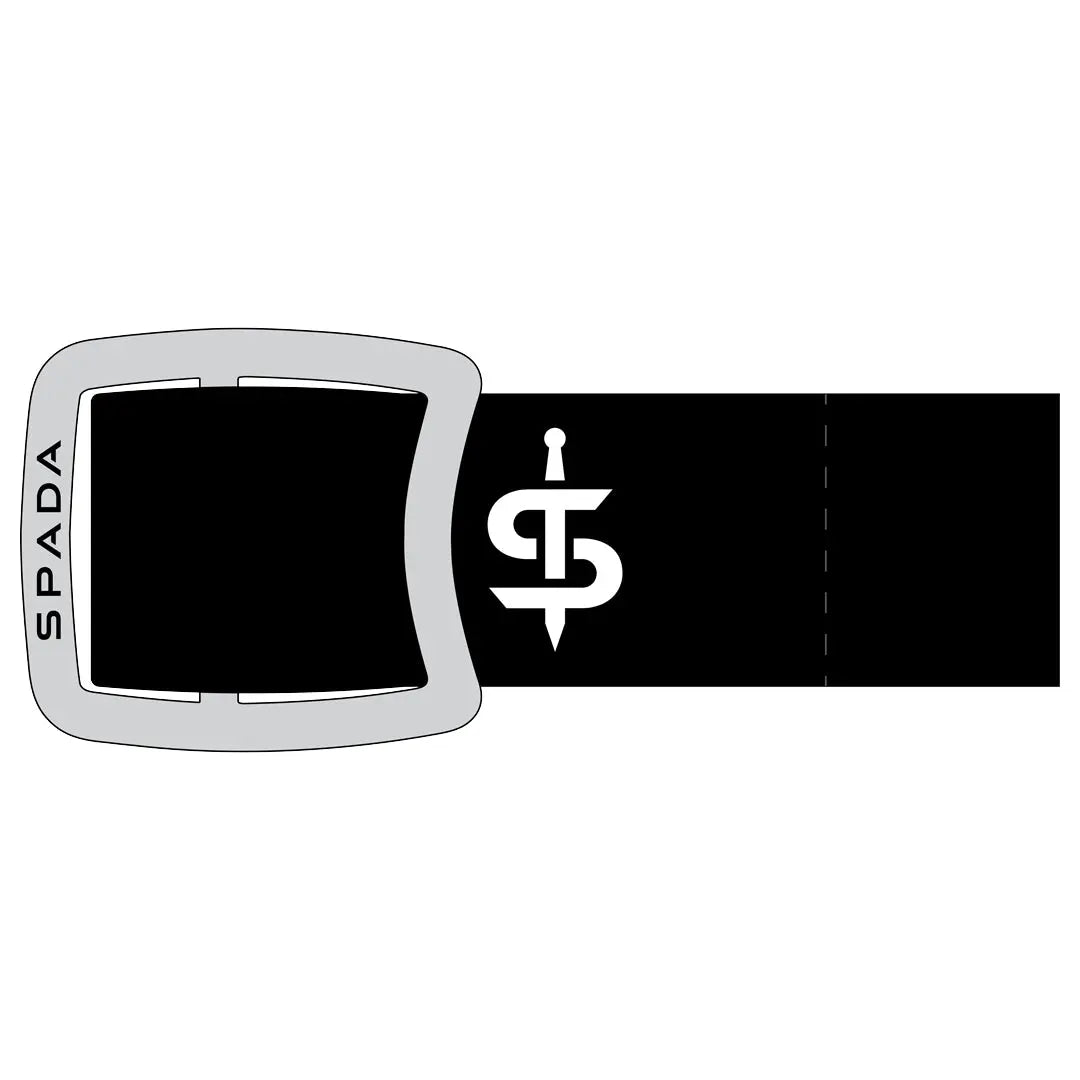 Spada Ejector Belt Black FREE UK Delivery, FREE 365 Day Returns | Moto Central