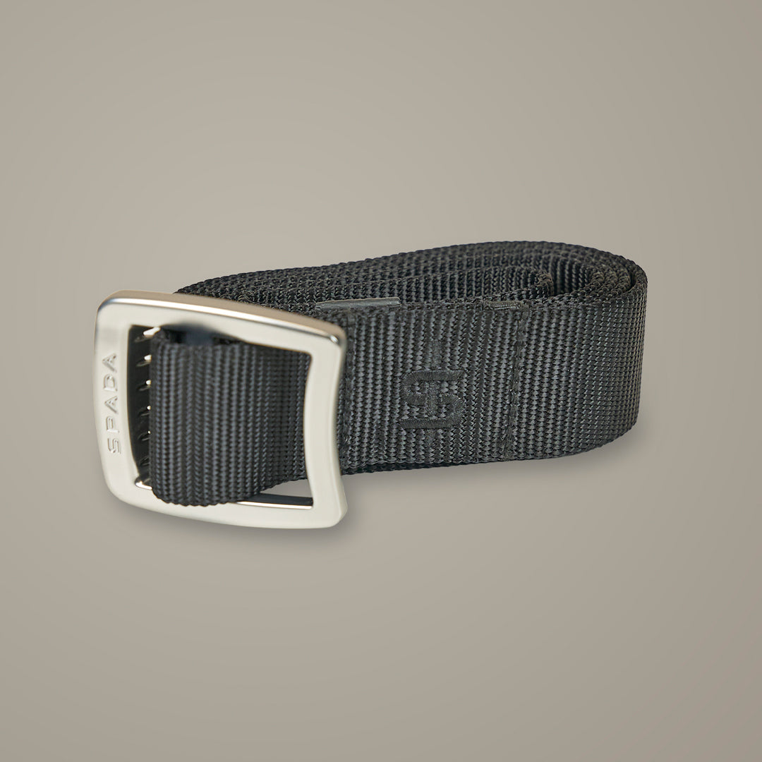 Spada Ejector Belt Black FREE UK Delivery, FREE 365 Day Returns | Moto Central