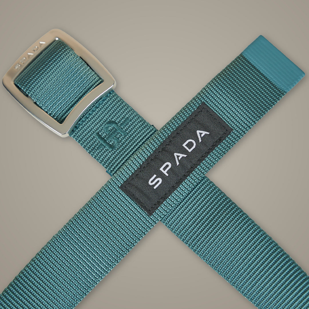 Spada Ejector Belt Steel Blue FREE UK Delivery, FREE 365 Day Returns | Moto Central