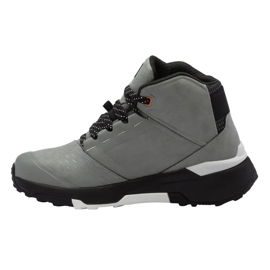 Sidi Nucleus Suede Waterproof CE Short Boots Deep Forest / Black FREE UK Delivery, FREE 365 Day Returns | Moto Central