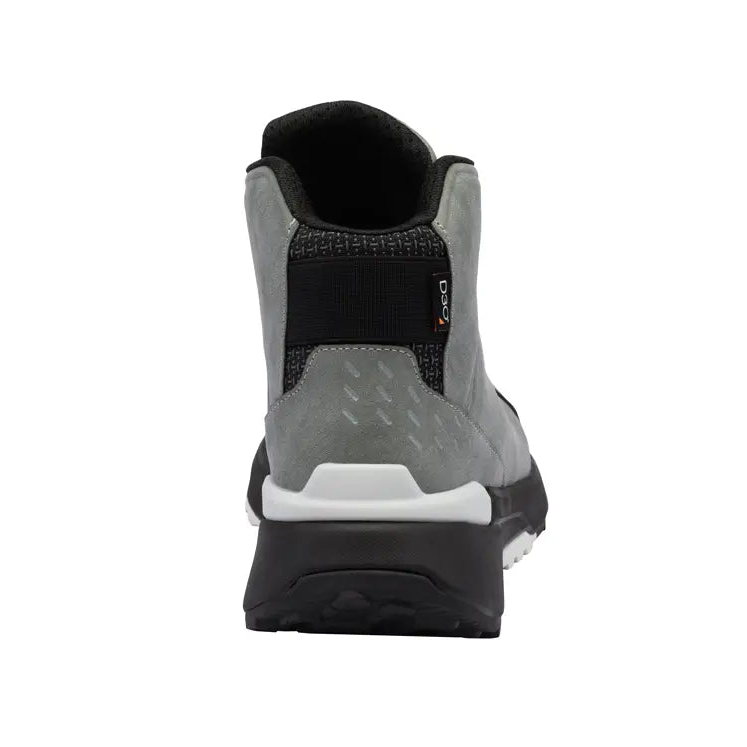 Sidi Nucleus Suede Waterproof CE Short Boots Deep Forest / Black FREE UK Delivery, FREE 365 Day Returns | Moto Central