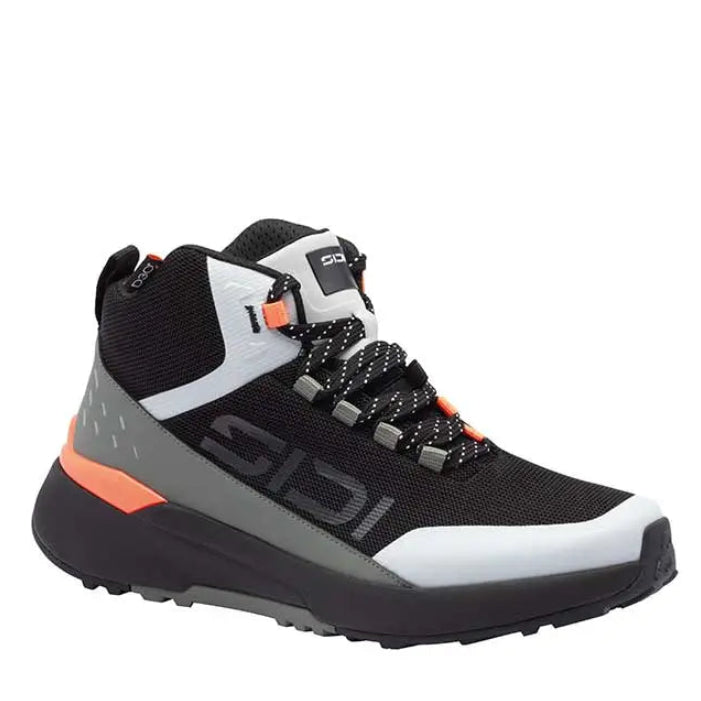 Sidi Nucleus Air CE Short Boots Deep Forest / Black FREE UK Delivery, FREE 365 Day Returns | Moto Central