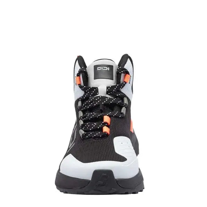 Sidi Nucleus Air CE Short Boots Deep Forest / Black FREE UK Delivery, FREE 365 Day Returns | Moto Central
