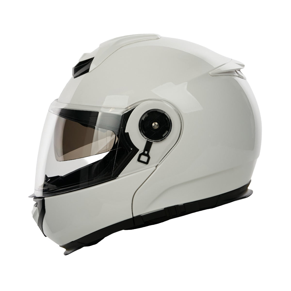 Spada Bastion White FREE UK Delivery, FREE 365 Day Returns | Moto Central