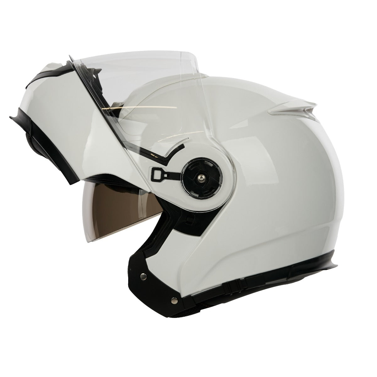 Spada Bastion White FREE UK Delivery, FREE 365 Day Returns | Moto Central