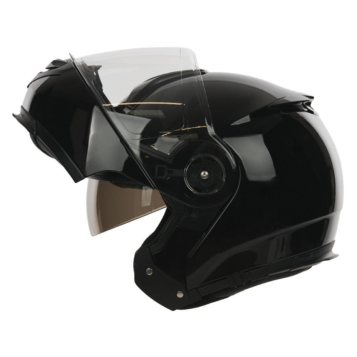 Spada Bastion Black FREE UK Delivery, FREE 365 Day Returns | Moto Central