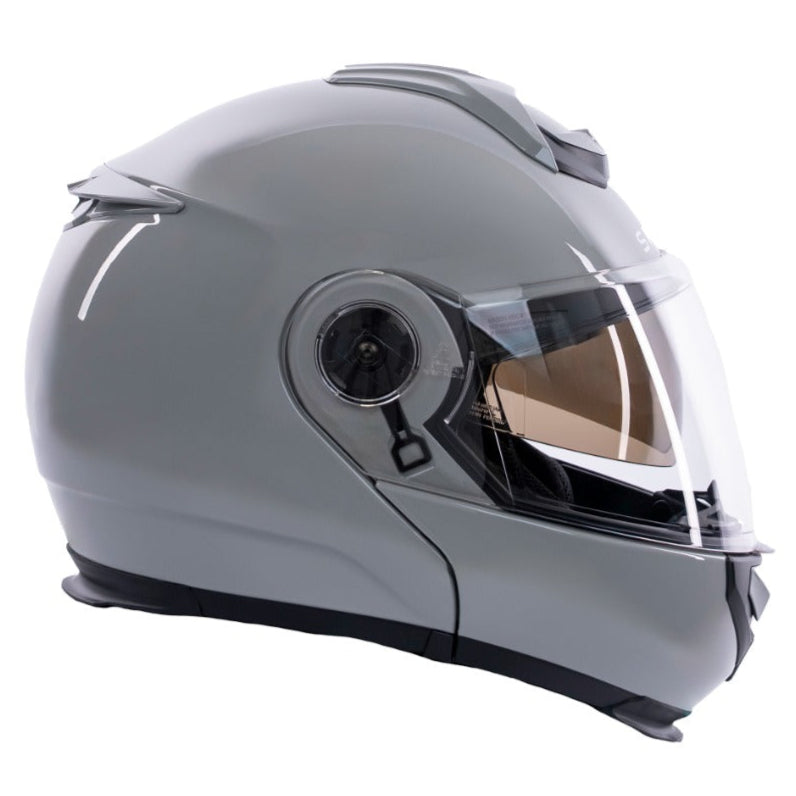 Spada Bastion Nardo Grey FREE UK Delivery, FREE 365 Day Returns | Moto Central