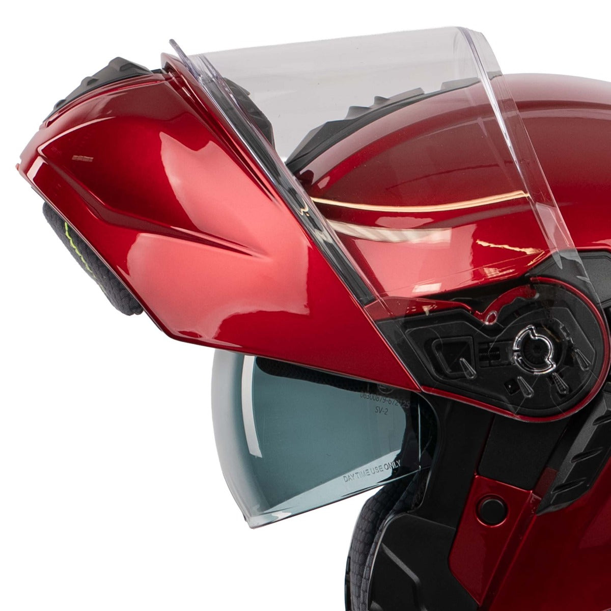 Spada Orion 2 Cardinal Red FREE UK Delivery, FREE 365 Day Returns | Moto Central