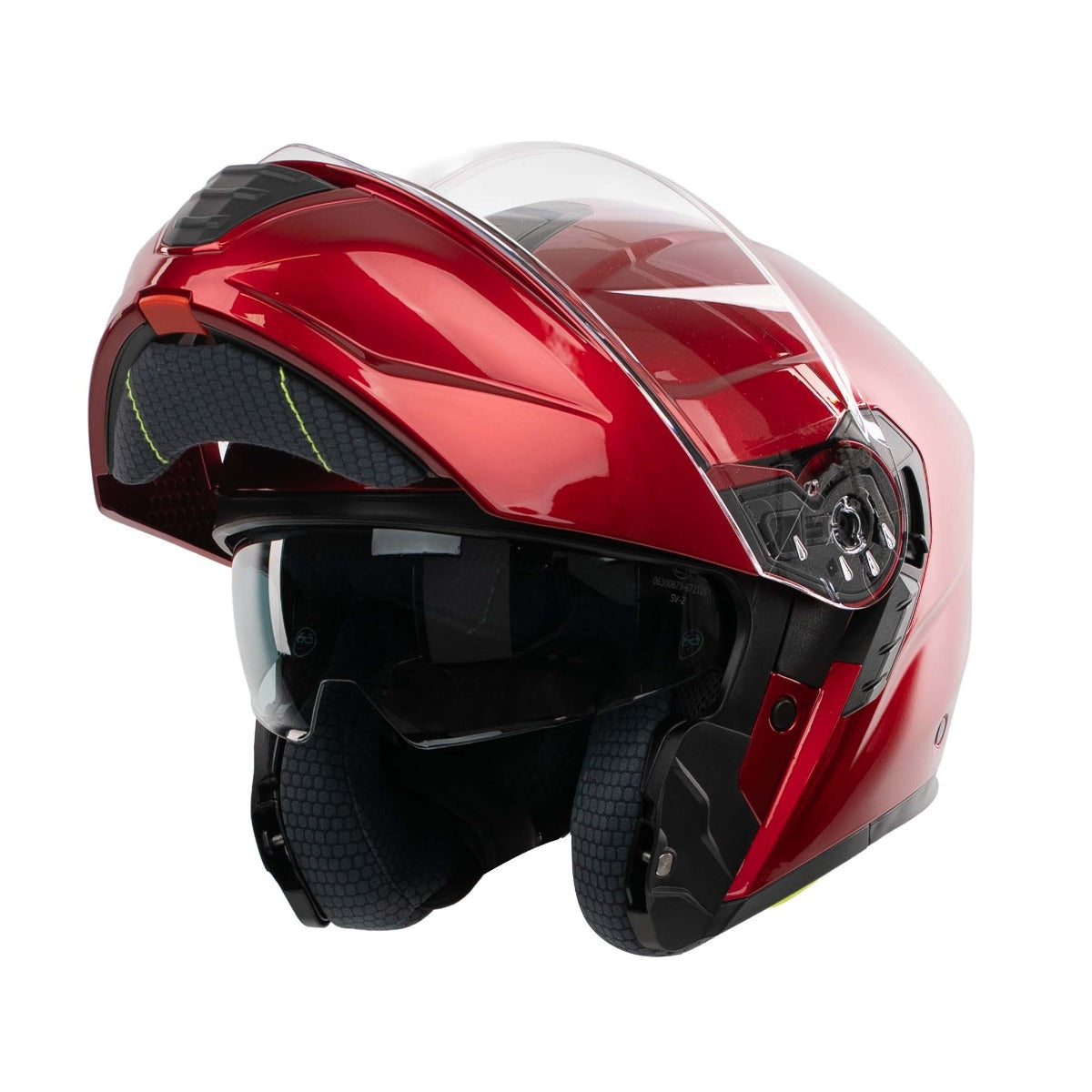 Spada Orion 2 Cardinal Red FREE UK Delivery, FREE 365 Day Returns | Moto Central